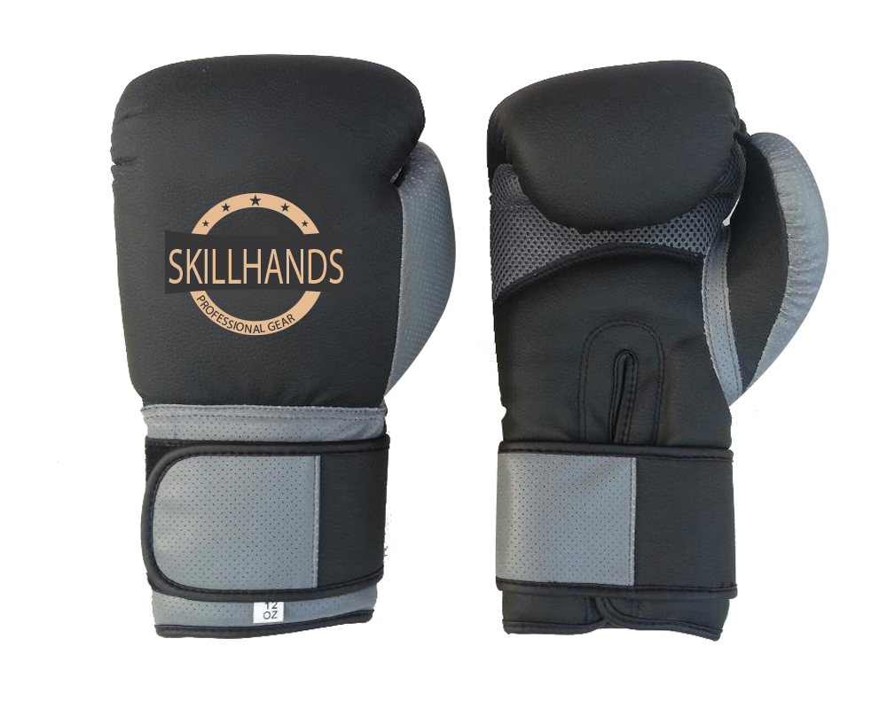 BOXING GLOVES 