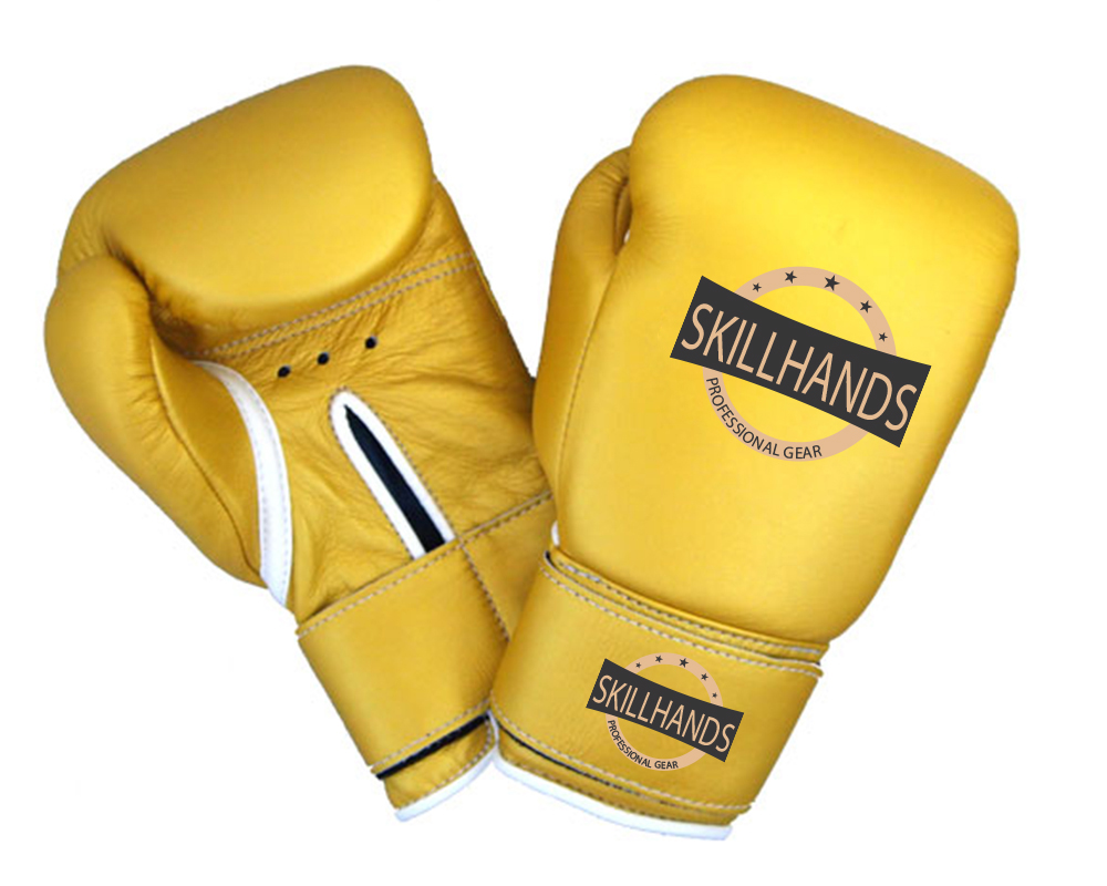 BOXING GLOVES 