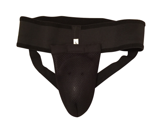 GROIN GUARD 