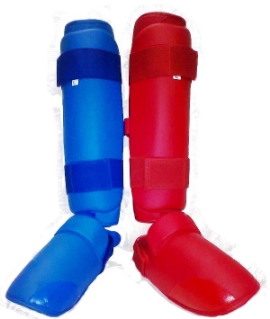 KARATE SHIN PAD 