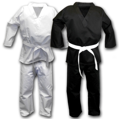 LIGHT WEIGHT TEAKWONDO UNIFORM