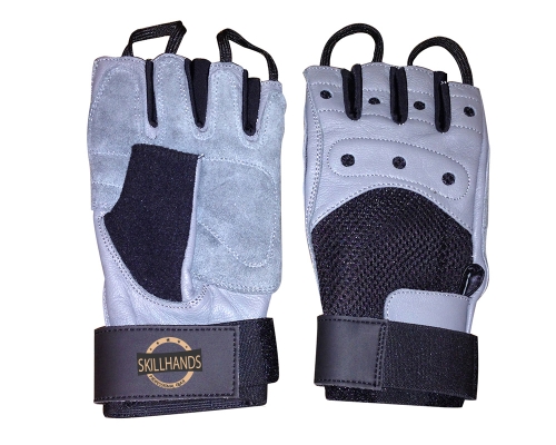 WEIGHT LIFTING GLOVES 