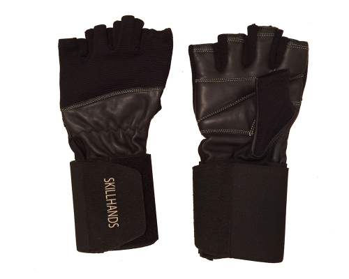 WEIGHT LIFTING GLOVES 