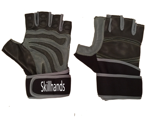 WEIGHT LIFTING GLOVES 