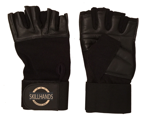 WEIGHT LIFTING GLOVES 