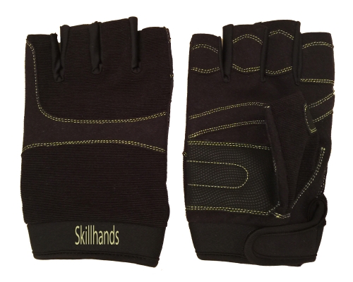 WEIGHT LIFTING GLOVES 