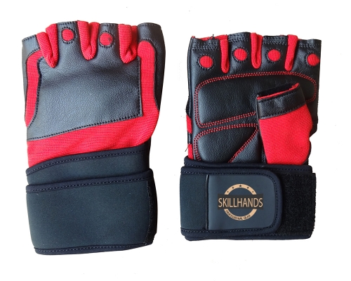 WEIGHT LIFTING GLOVES 