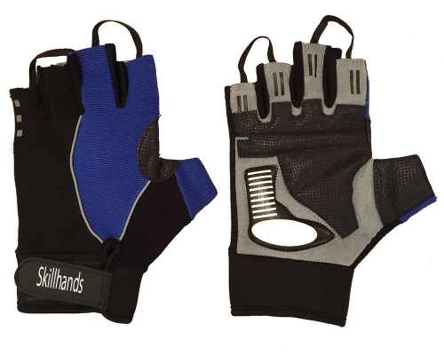 WEIGHT LIFTING GLOVES 